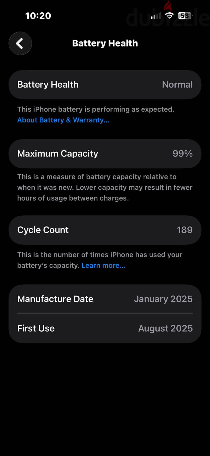 Apple - iPhone 16 5