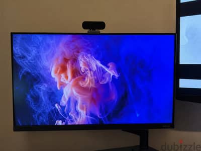 Samsung 24" T350 FHD IPS Monitor, 75Hz FreeSync