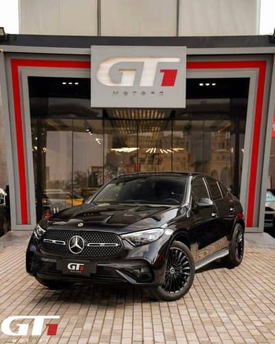 MERCEDES GLC-300 4-MATIC