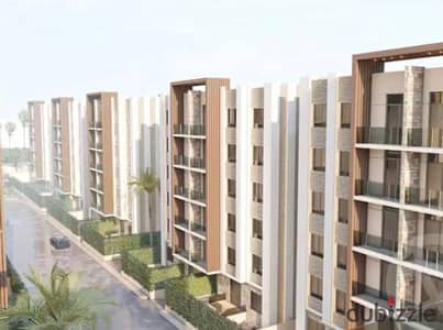 Apartment for Sale in Park Hills CompoundSize: 108 Square Meters. Location: In a compound next to Dar Misr, October Gardens. Down Payment: 450,000 EGP. Installments: Over 6 years.
