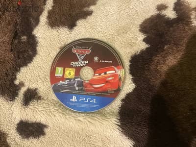 CARS 3 (Driven to win)