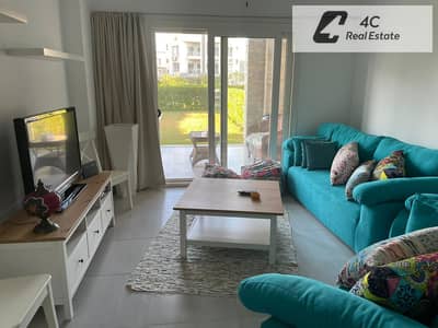 لسرعه البيع -باقل من سعر الشركه– شاليه ارضي بجاردن – ريسيل -فوري140م–Amwaj – الساحل الشمالي-بتقسيمه مميزة Open view landscape-جاهز للمعاينه و الاستلام