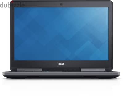 Dell Precision 7510 Workstation Laptop 15.6" HD, Intel Core i7