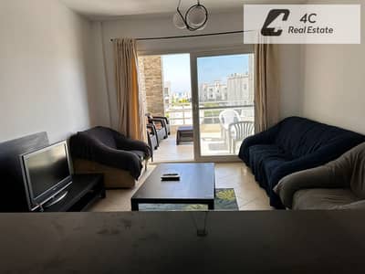 For quick sale Penthouse Chalet Resale Immediate Amwaj North Coast Sea View open view landscape Fully furnished and finished Ready for viewing