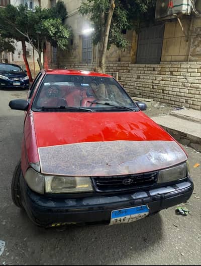 هيونداي إكسيل 1996