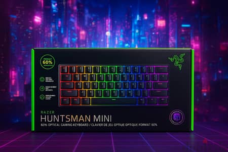 Razer huntsman mini Keyboard