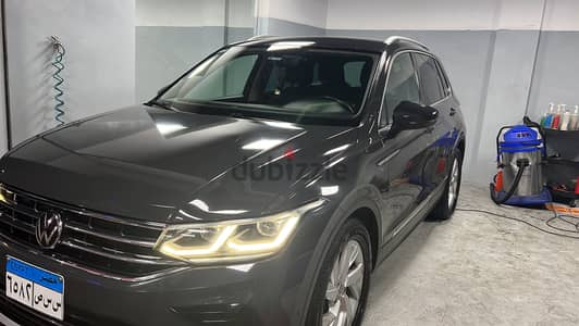 Volkswagen Tiguan 2021