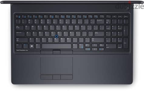 Dell Precision 7510 Workstation Laptop 15.6" HD, Intel Core i7
