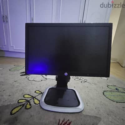 HP monitor