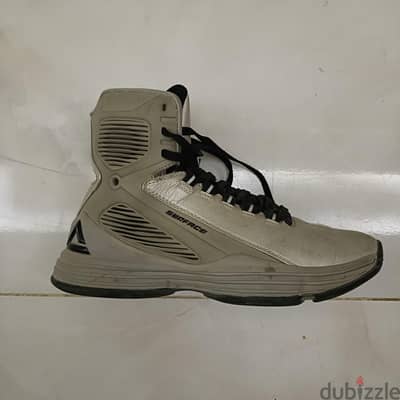 peak basketball shoes