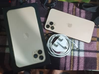آبل - آيفون 11 برو ماكس