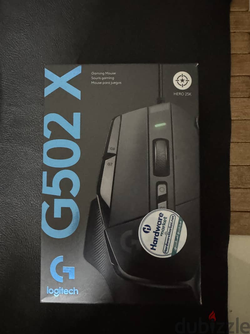 LOGITECH 4