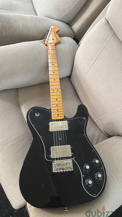 Squier classic vibe 50s telecaster (black) Squier classic vibe 50s telecaster (black)