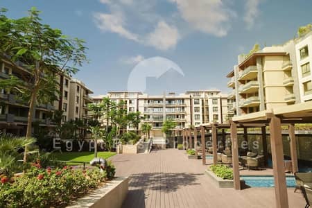 دوبلكس للبيع في كمبوند أزاد أمام الجامعة الامريكية استلام فورى بالتقسيط