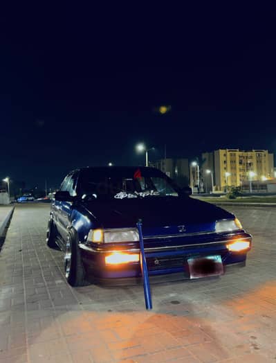 هوندا شبابي