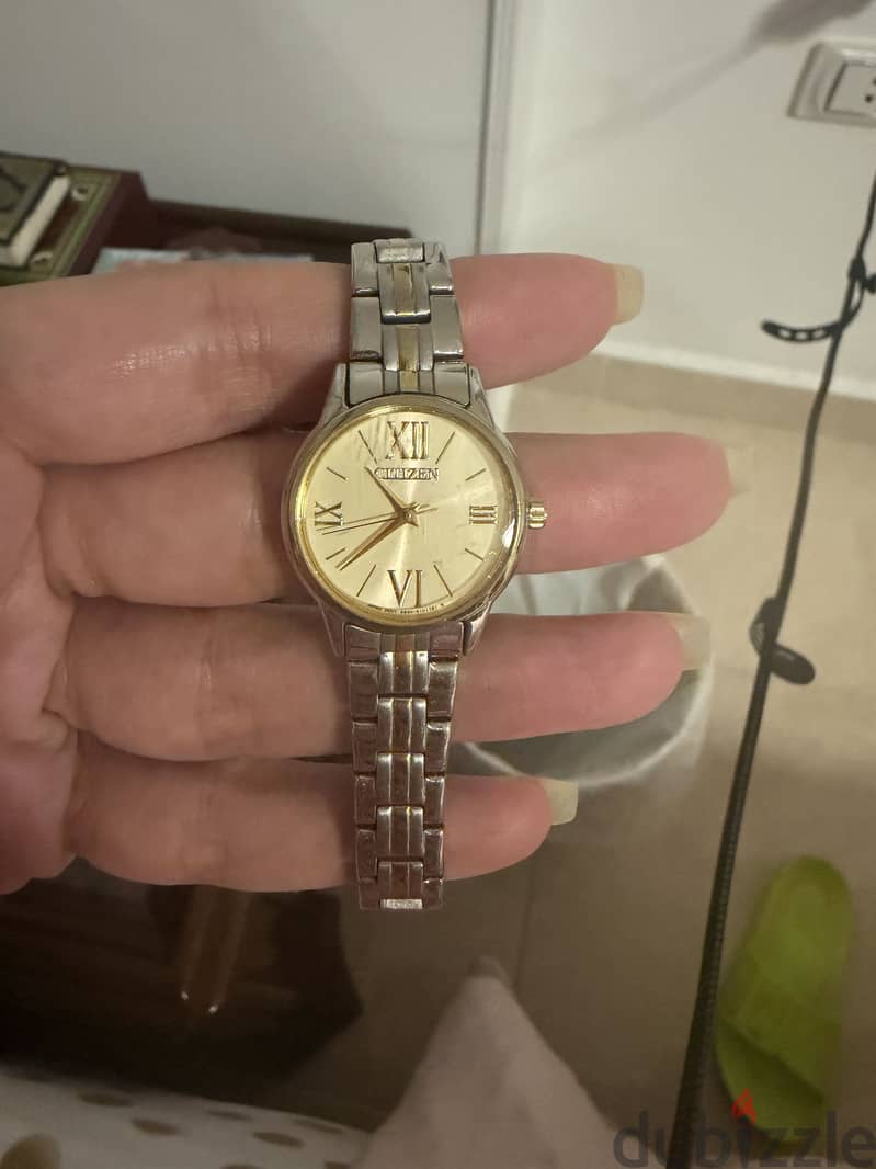 Citizen watch 1