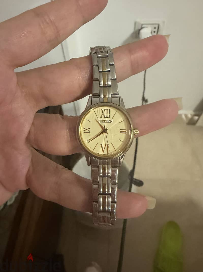 Citizen watch 2