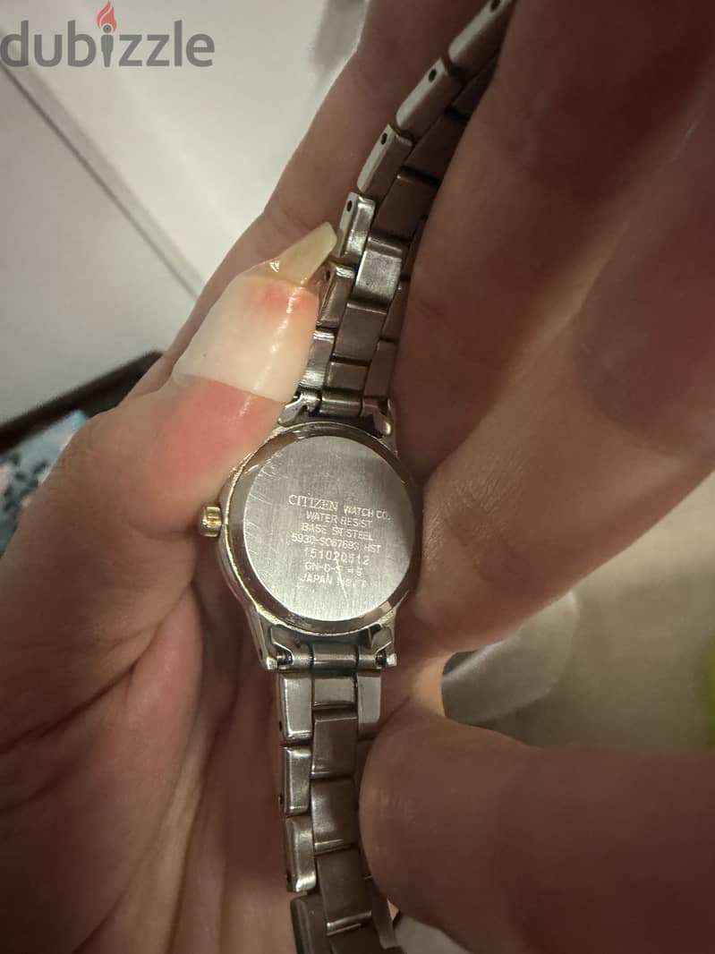 Citizen watch 3