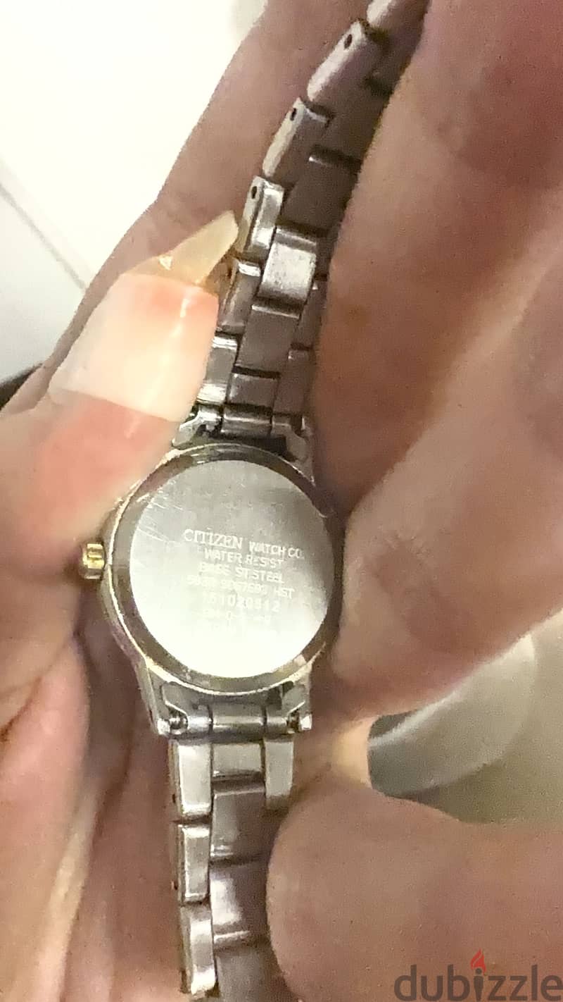 Citizen watch 4