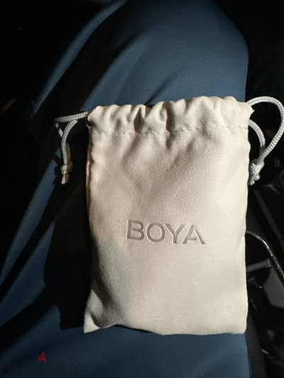 مايك جديد (Boya)