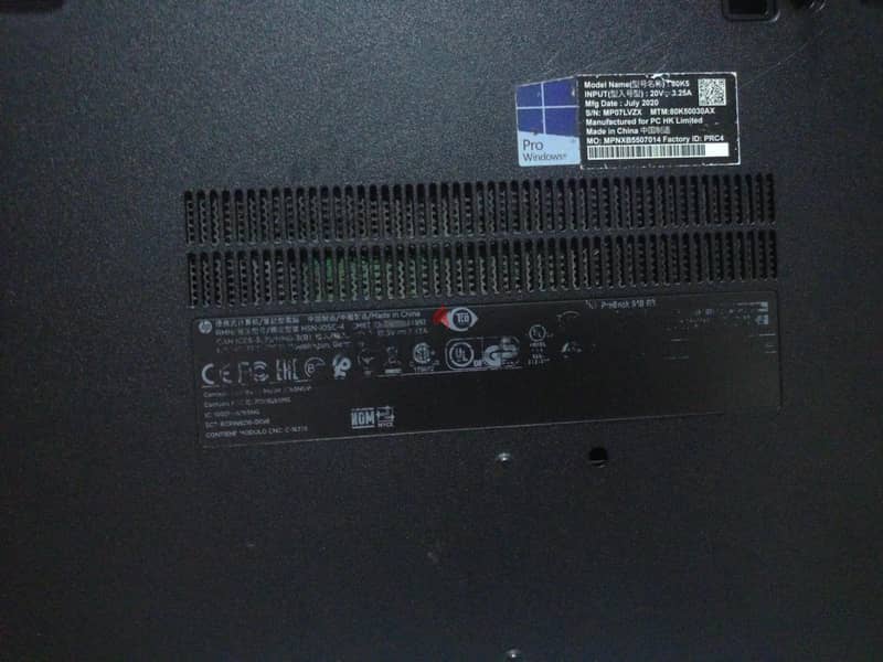 HP ProBook 640 G3 5
