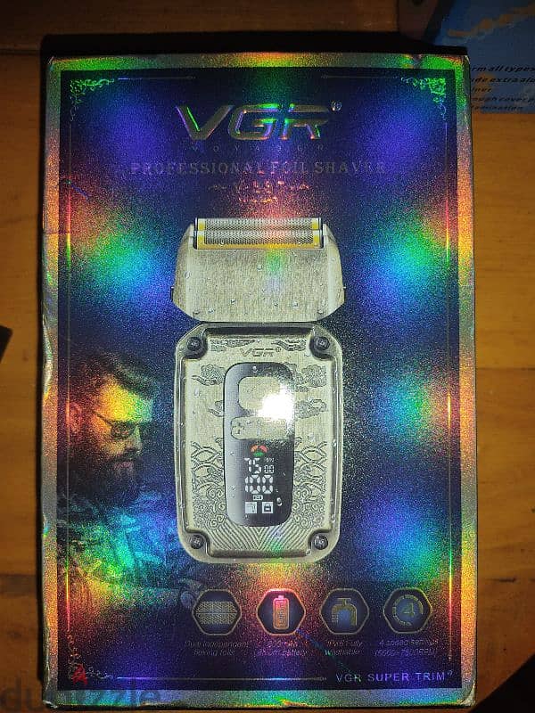 VGR V337 4