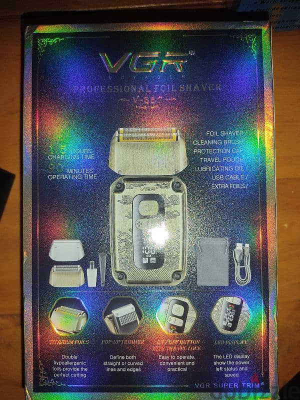 VGR V337 5