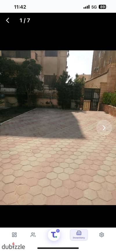 دوبلكس في القاهره الجديده متشطب استلام فورري المساحة بالعقد ٣٢٥ متر