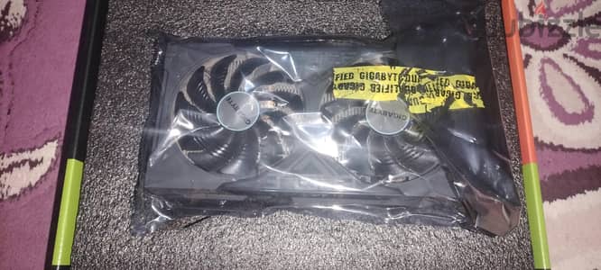 GTX 1650 EAGLE X2 FAN OC
