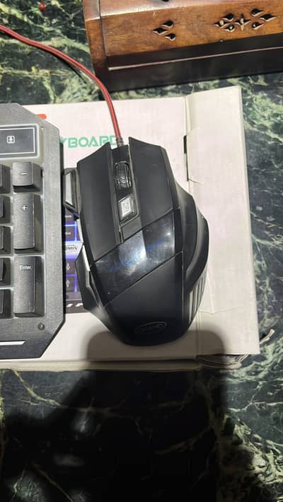 gaming Keyboard and mouse