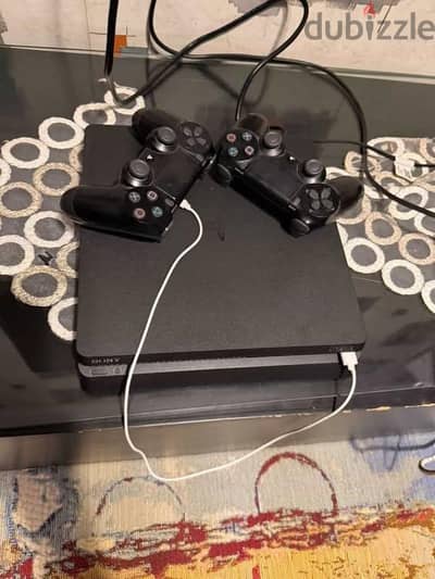 playstation 4 used like new