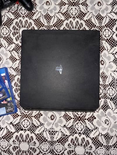 Ps4 selim جهاز بلايستيشن ٤
