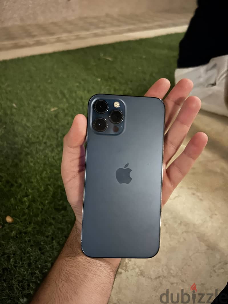 Apple - iPhone 12 Pro Max 3