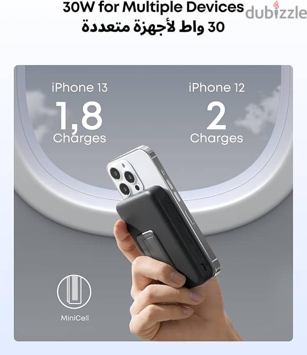 ANKER PD20W 10000mAh 4