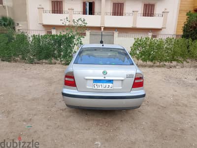 Skoda Octavia 2000