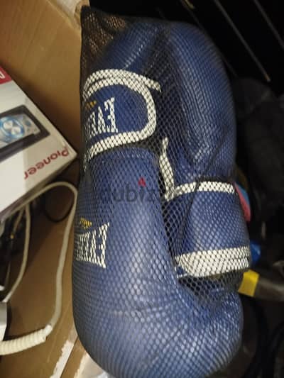 boxing gloves
