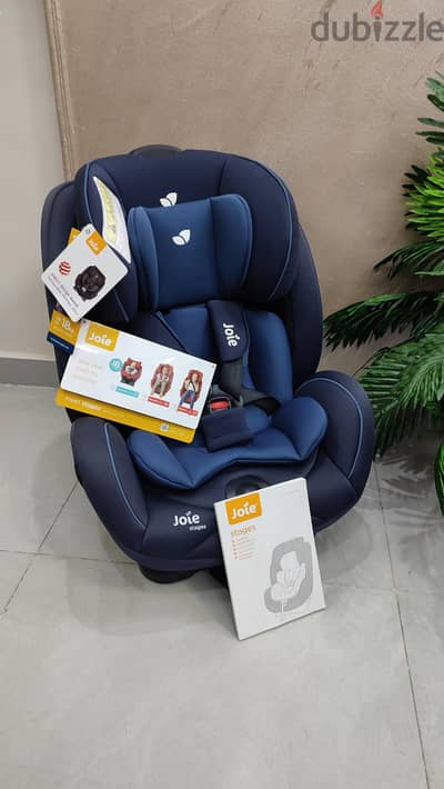 Carseat Joie Stages