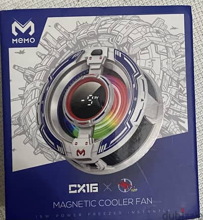 مبرد Memo cx16