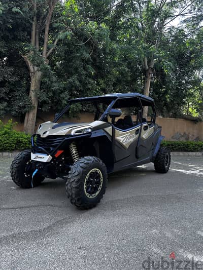 CFMOTO