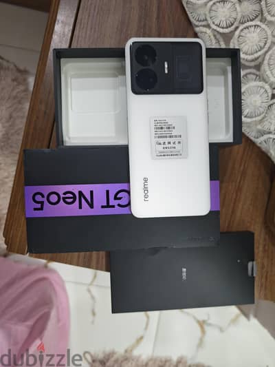 Realme GT Neo 5