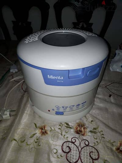 قلاية زيت Mienta Pro Fry DF15102A سعة 1.2 لتر