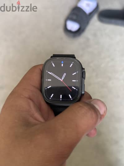 Apple watch ultra 2