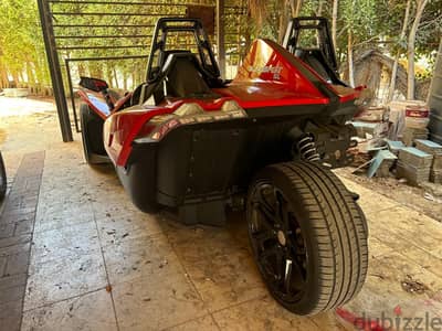 POLARIS SLINGSHOT 2021 SL