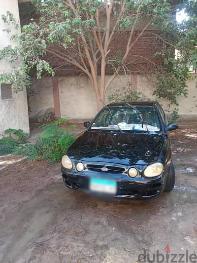 كيا شوما 1997