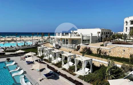 Own a Premium 1st Row Sea View Chalet at Launch Price | Fully Finished & Easy Payment Plan