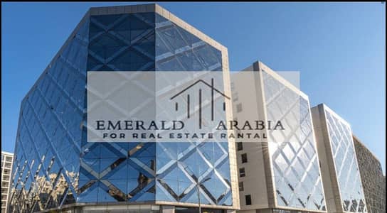 Administrative space for rent suitable for call center companies, completely open space.