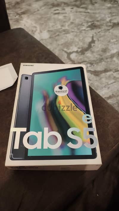 Samsung galaxy tab s5e تابلت سامسونج بدون خدش