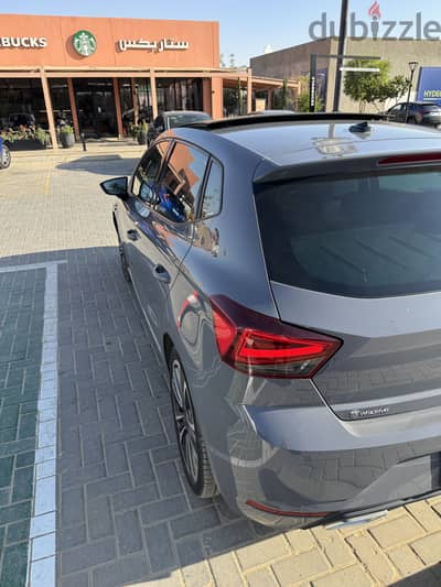 Seat Ibiza FR 2025 40th Anniversary Limited Edition