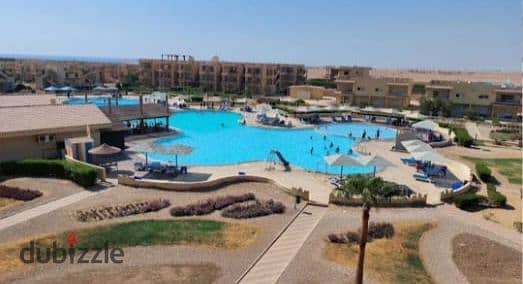 شاليه للايجار قريه روجينا العين السخنه السويس