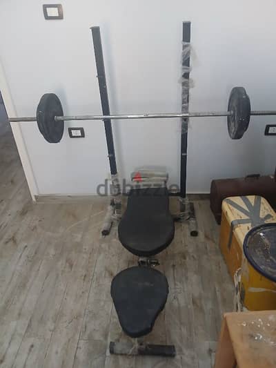 بنش بحامل بار